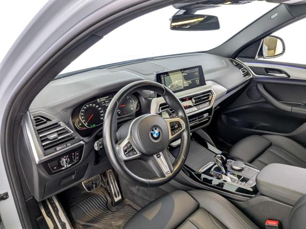 BMW X4 II (G02) Рестайлинг с пробегом 2021 года, цена 5 950 000 рублей, 33228 км, внедорожник, Автокод Объявления