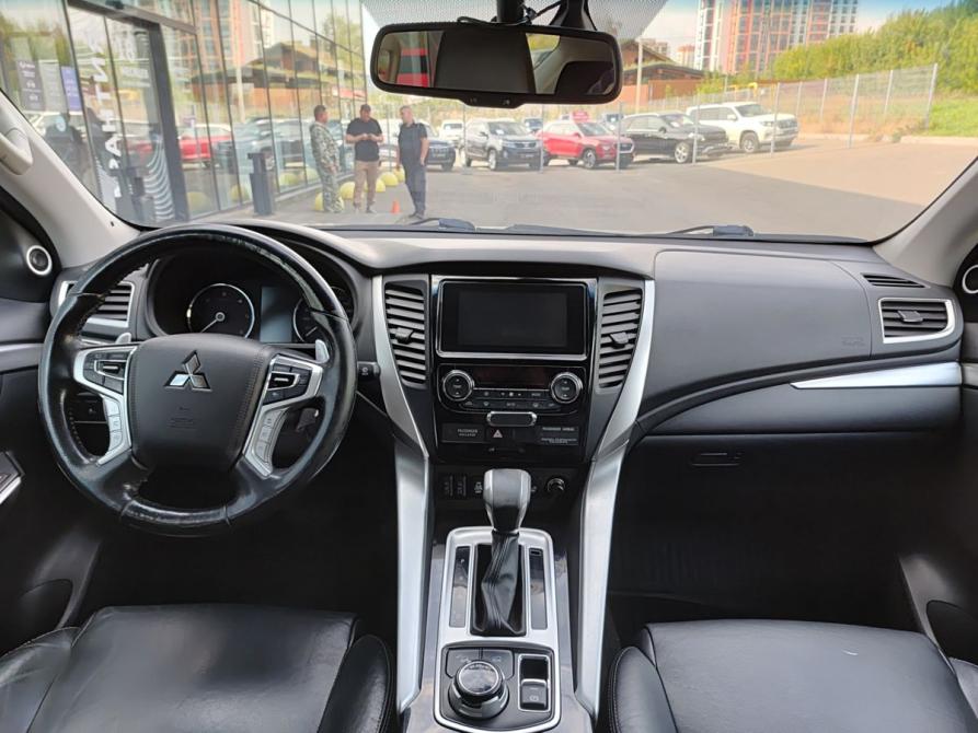 Mitsubishi Pajero Sport III Ижевск  - изображение 17