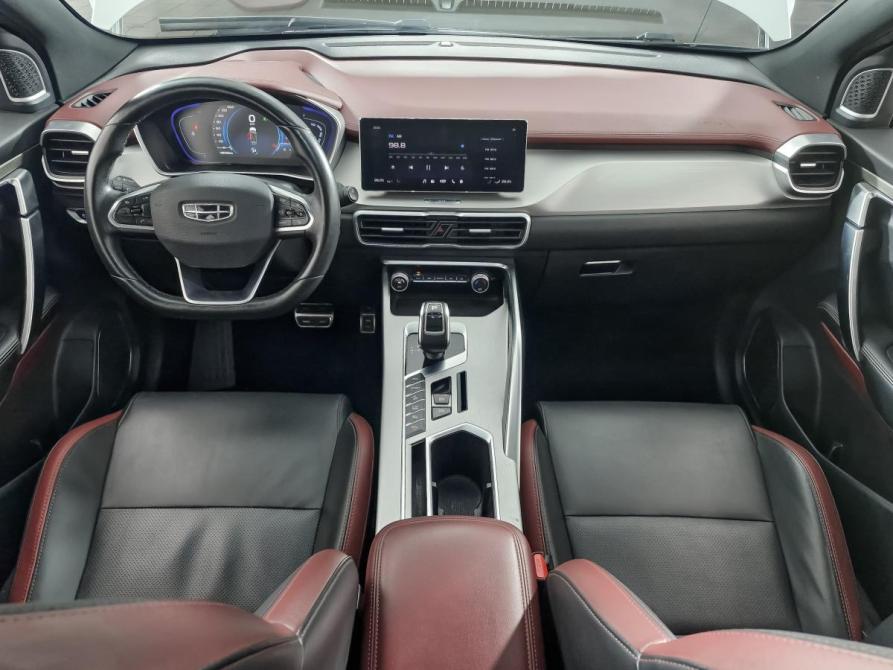 Geely Coolray I Нижний Новгород  - изображение 15
