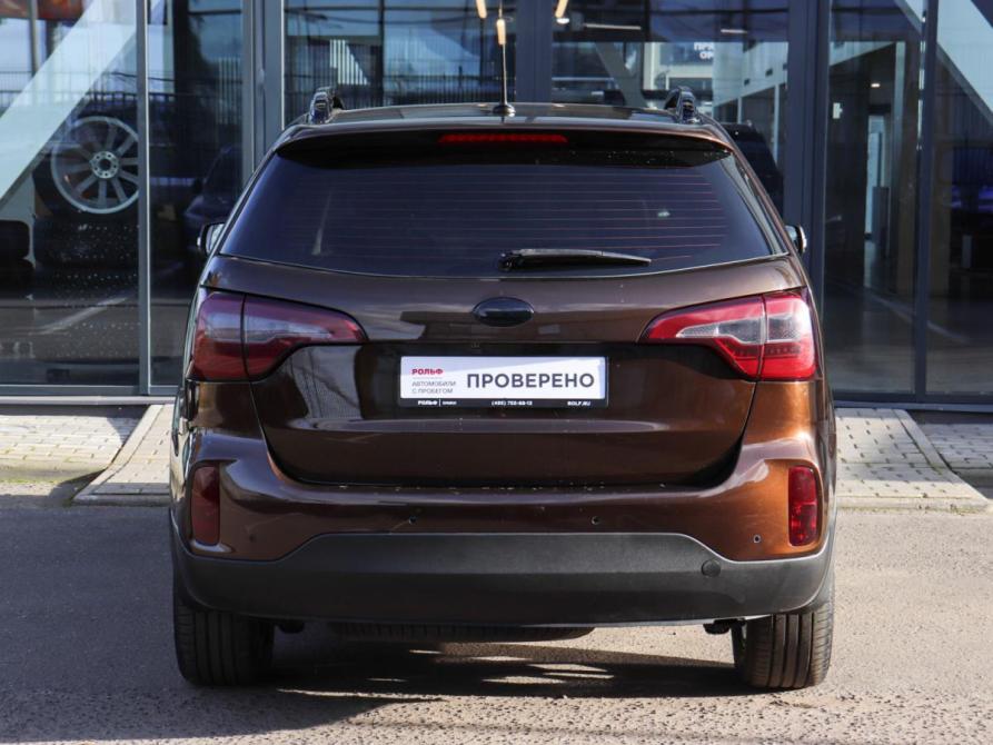 Kia Sorento II Рестайлинг Химки  - изображение 5