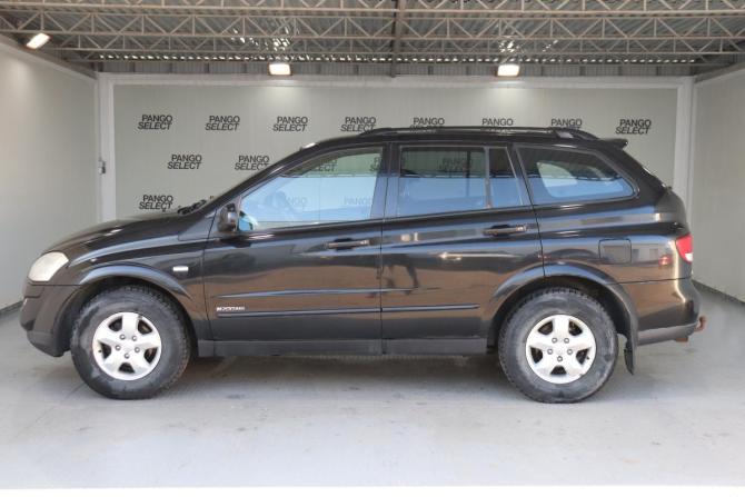 SsangYong Kyron I Рестайлинг с пробегом 2010 года, цена 667 000 рублей, 170000 км, внедорожник, Автокод Объявления