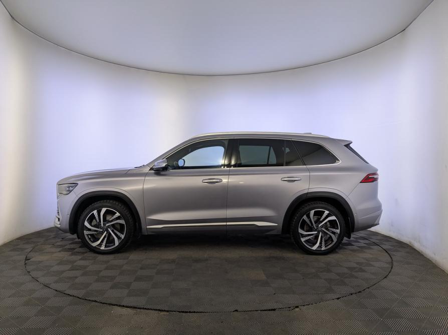 Geely Monjaro I Москва  - изображение 8
