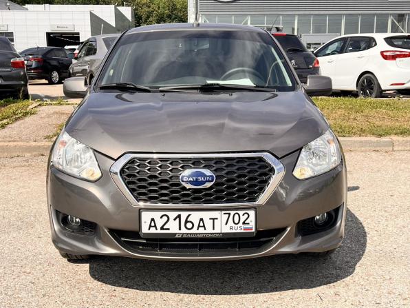 Datsun on-DO I с пробегом 2019 года, цена 590 000 рублей, 56873 км, седан, Автокод Объявления