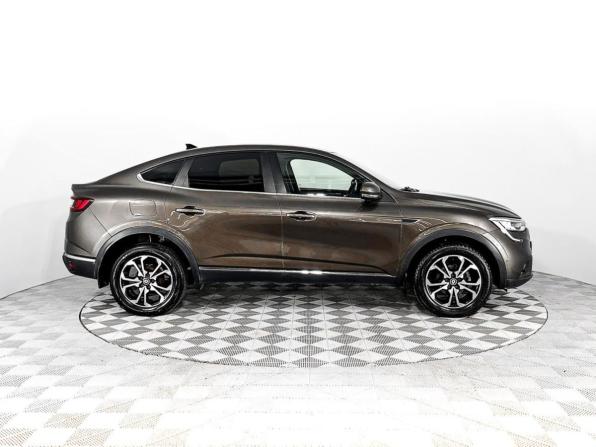 Renault Arkana I с пробегом 2019 года, цена 1 279 900 рублей, 168506 км, внедорожник, Автокод Объявления