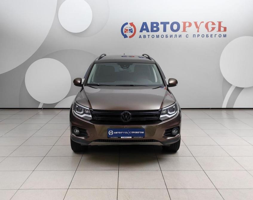 Volkswagen Tiguan I Рестайлинг Подольск  - изображение 3