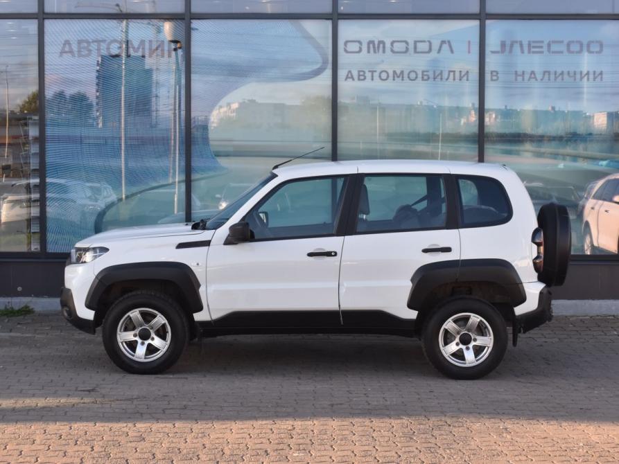 Lada (ВАЗ) Niva Travel I Архангельск  - изображение 8