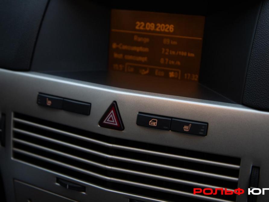 Opel Astra H Рестайлинг Москва  - изображение 14