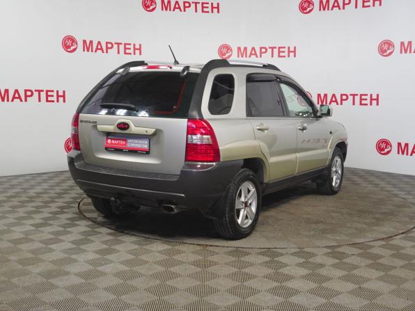 Kia Sportage II с пробегом 2006 года, цена 624 000 рублей, 251130 км, внедорожник, Автокод Объявления
