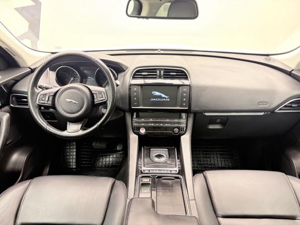 Jaguar F-Pace I с пробегом 2018 года, цена 2 419 900 рублей, 147173 км, внедорожник, Автокод Объявления
