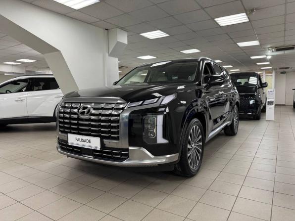 Новый Hyundai Palisade I Рестайлинг 2025 года, цена 9 550 000 рублей, внедорожник, Автокод Объявления