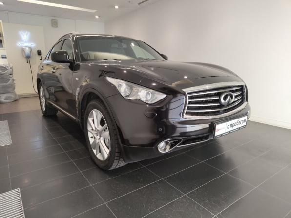 Infiniti QX70 с пробегом 2015 года, цена 1 869 000 рублей, 161529 км, внедорожник, Автокод Объявления