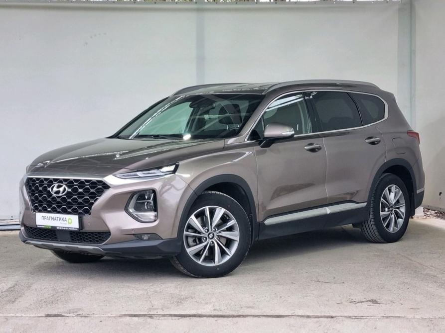 Hyundai Santa Fe IV Петрозаводск  - изображение 2