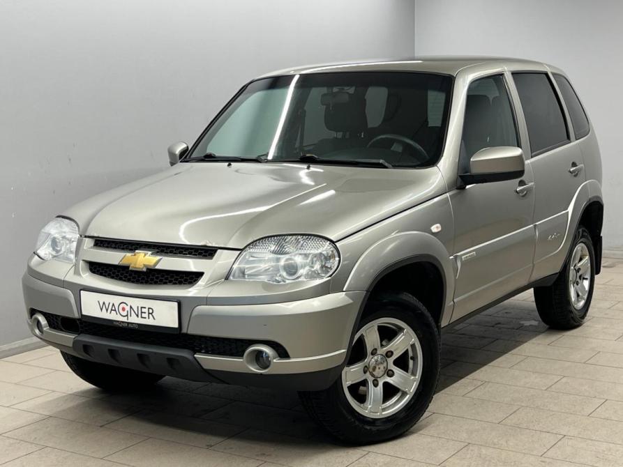 Chevrolet Niva I Рестайлинг Санкт-Петербург  - изображение 1