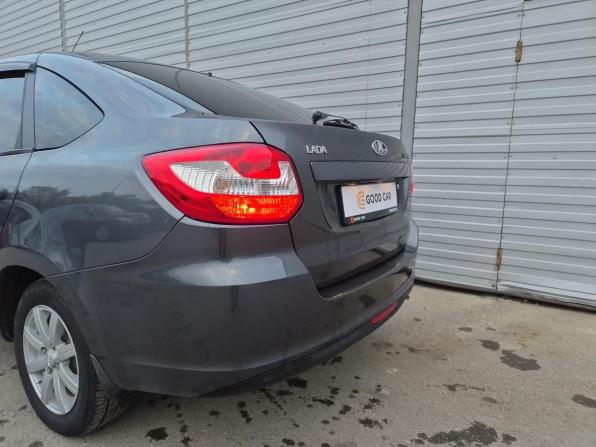 Lada (ВАЗ) Granta I с пробегом 2016 года, цена 458 000 рублей, 80783 км, лифтбек, Автокод Объявления