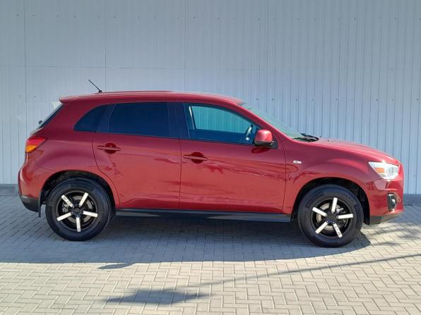 Mitsubishi ASX I Рестайлинг с пробегом 2014 года, цена 1 349 000 рублей, 128300 км, внедорожник, Автокод Объявления