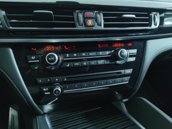 BMW X6 M II (F86) с пробегом 2015 года, цена 3 600 000 рублей, 80267 км, внедорожник, Автокод Объявления