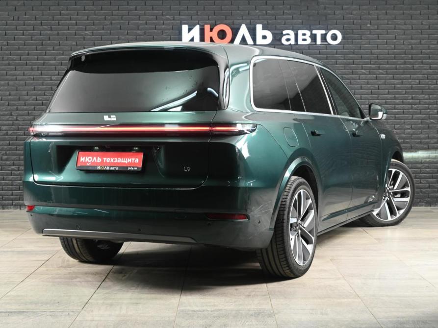 Li Auto (Lixiang) L9 I Рестайлинг Екатеринбург  - изображение 6