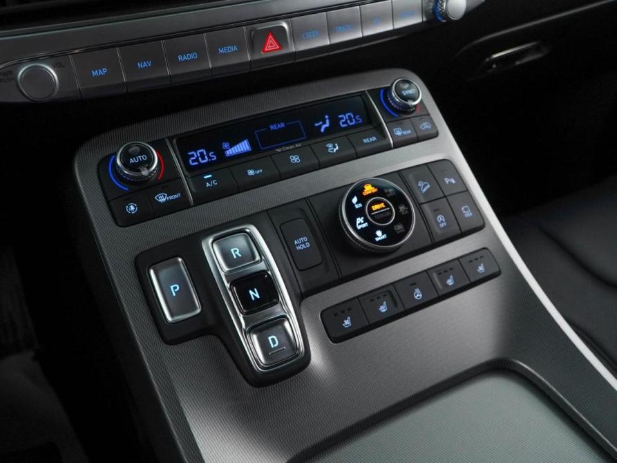 Hyundai Palisade I Москва  - изображение 23