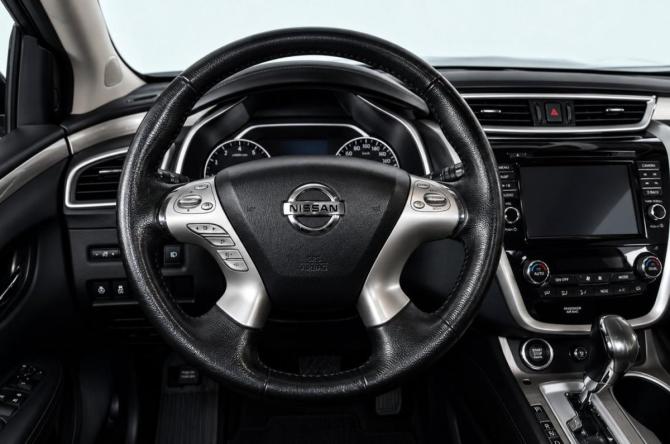 Nissan Murano III (Z52) с пробегом 2019 года, цена 2 879 000 рублей, 101000 км, внедорожник, Автокод Объявления