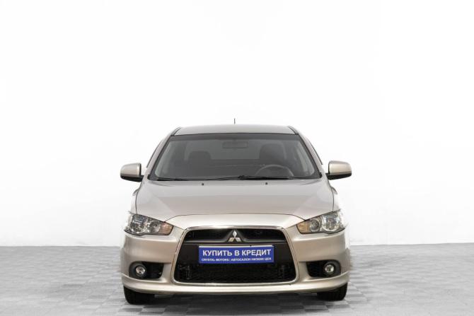 Mitsubishi Lancer X Рестайлинг с пробегом 2012 года, цена 749 000 рублей, 335000 км, седан, Автокод Объявления