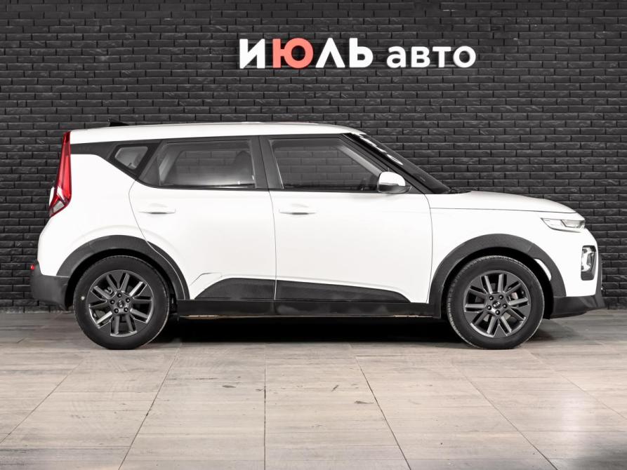 Kia Soul III Екатеринбург  - изображение 8