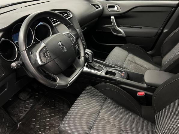 DS 4 I Рестайлинг с пробегом 2016 года, цена 1 090 000 рублей, 150216 км, хэтчбек, Автокод Объявления