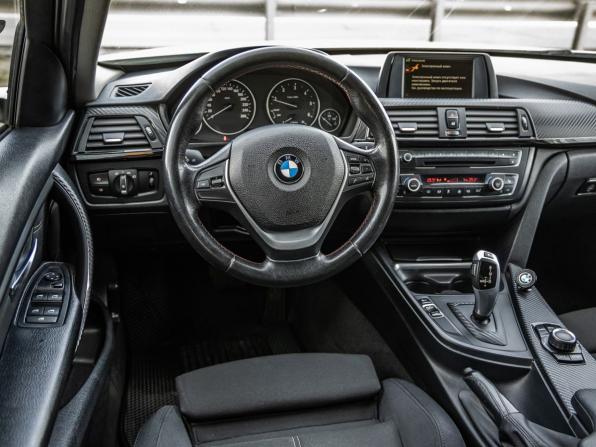 BMW 3 серии VI (F3x) с пробегом 2013 года, цена 1 498 000 рублей, 264977 км, седан, Автокод Объявления