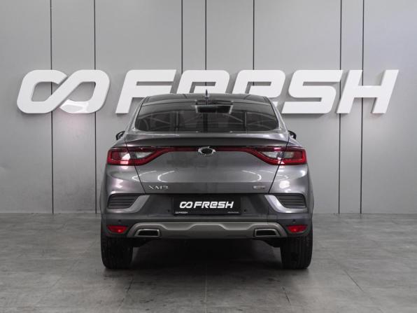 Renault Samsung XM3 с пробегом 2020 года, цена 2 227 000 рублей, 36532 км, внедорожник, Автокод Объявления