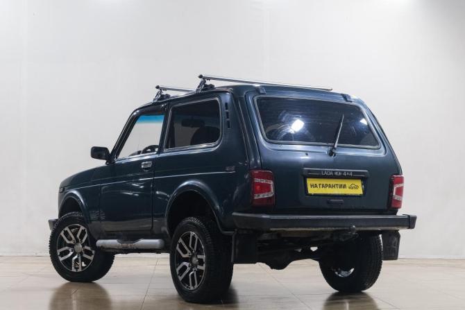 Lada (ВАЗ) 2121 (4x4) I Рестайлинг с пробегом 2010 года, цена 439 000 рублей, 150000 км, внедорожник, Автокод Объявления