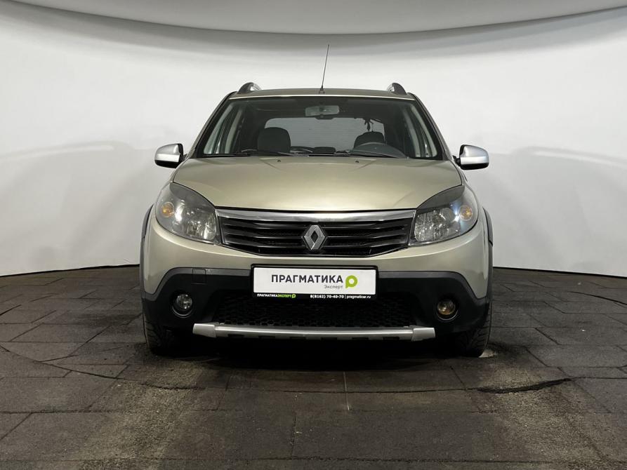 Renault Sandero I Великий Новгород  - изображение 2