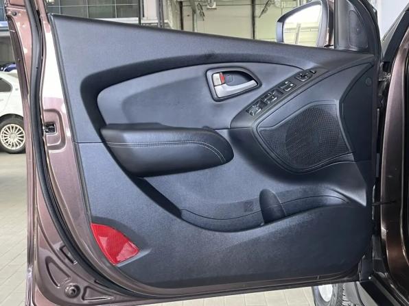 Hyundai ix35 I с пробегом 2010 года, цена 1 340 000 рублей, 123808 км, внедорожник, Автокод Объявления