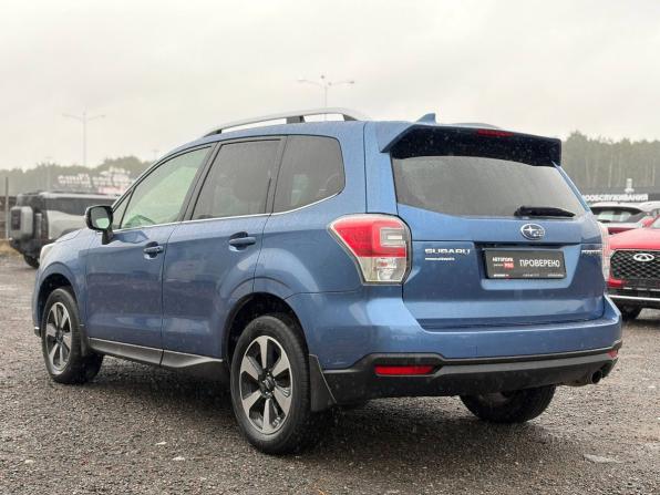 Subaru Forester IV Рестайлинг 2 с пробегом 2017 года, цена 2 125 000 рублей, 99300 км, внедорожник, Автокод Объявления