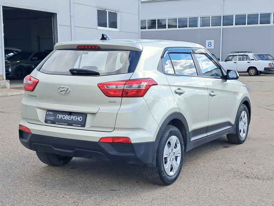 Hyundai Creta I Набережные Челны  - изображение 6