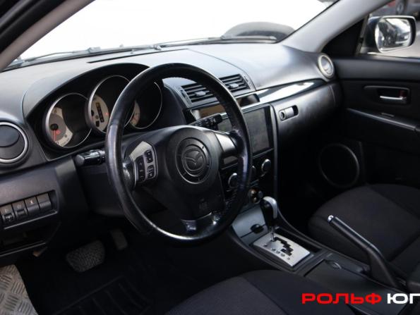 Mazda 3 I (BK) Рестайлинг с пробегом 2007 года, цена 398 000 рублей, 264512 км, хэтчбек, Автокод Объявления