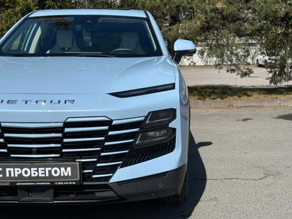 JETOUR DASHING I с пробегом 2023 года, цена 2 210 000 рублей, 27581 км, внедорожник, Автокод Объявления