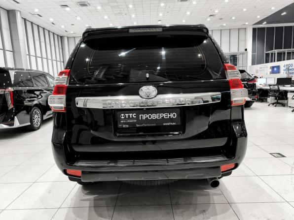 Toyota Land Cruiser Prado 150 Series Рестайлинг 1 с пробегом 2014 года, цена 3 250 000 рублей, 155413 км, внедорожник, Автокод Объявления