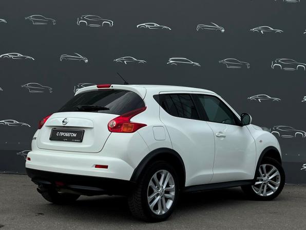 Nissan Juke I с пробегом 2013 года, цена 1 167 800 рублей, 110500 км, внедорожник, Автокод Объявления