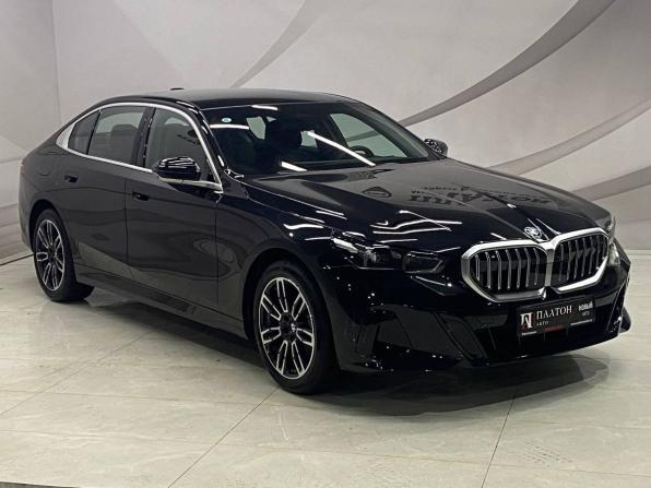 Новый BMW 5 серии VIII (G60/G61/G68) 2025 года, цена 8 699 000 рублей, седан, Автокод Объявления