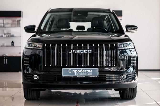 Jaecoo J6 с пробегом 2026 года, цена 2 229 000 рублей, 3000 км, внедорожник, Автокод Объявления