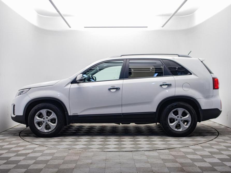 Kia Sorento II Рестайлинг Москва  - изображение 8