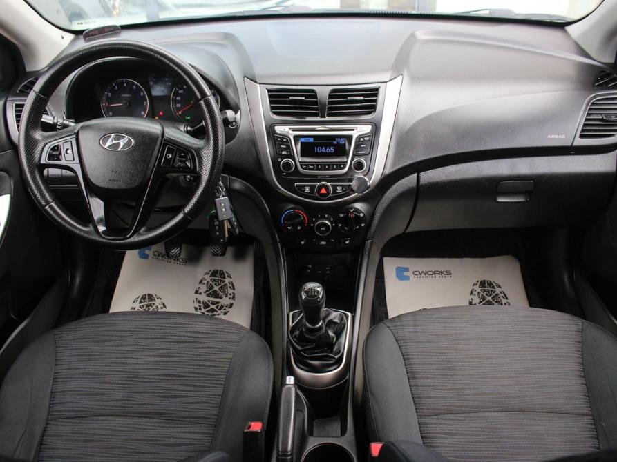 Hyundai Solaris I Рестайлинг Калуга  - изображение 6