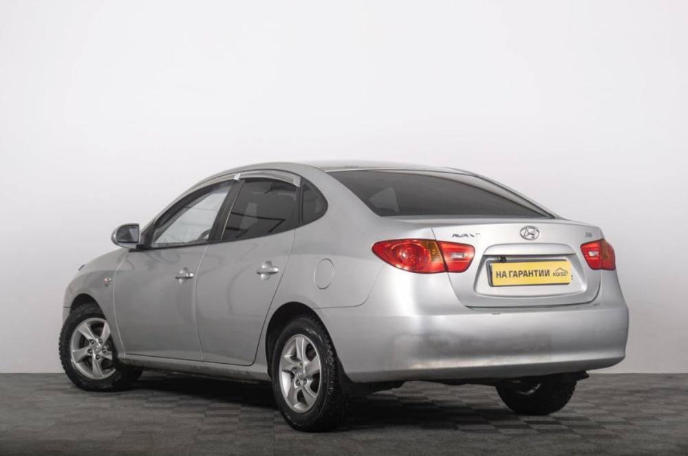 Hyundai Avante IV Томск  - изображение 6