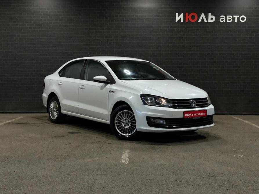 Volkswagen Polo V Рестайлинг Челябинск  - изображение 3