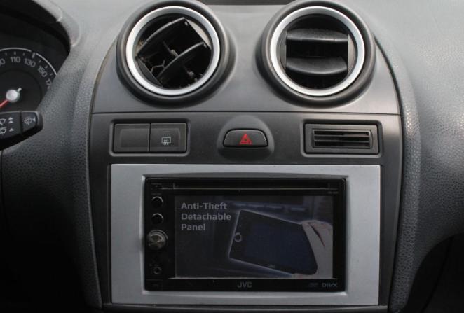 Ford Fiesta Mk5 с пробегом 2008 года, цена 399 000 рублей, 136092 км, хэтчбек, Автокод Объявления