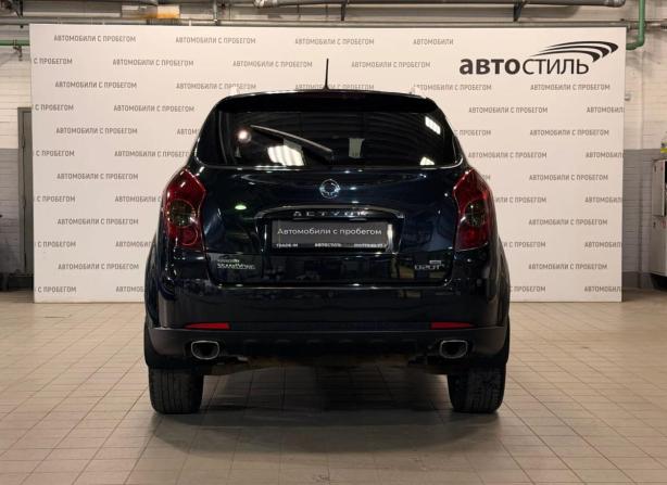 SsangYong Actyon II с пробегом 2011 года, цена 619 000 рублей, 219000 км, внедорожник, Автокод Объявления