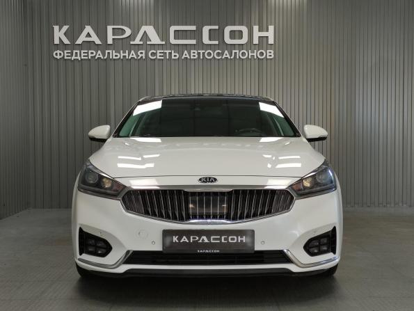 Kia K7 YG (II) с пробегом 2016 года, цена 2 280 000 рублей, 138267 км, седан, Автокод Объявления