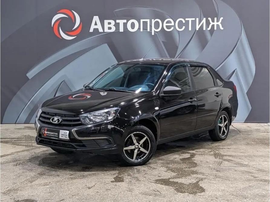 Lada (ВАЗ) Granta I Рестайлинг Пермь  - изображение 1