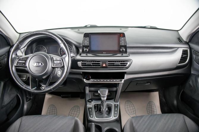Kia Seltos I с пробегом 2021 года, цена 2 049 000 рублей, 146000 км, внедорожник, Автокод Объявления