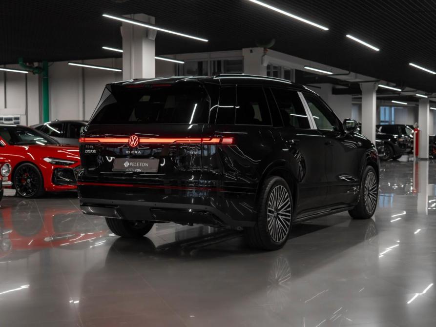 Volkswagen ID.Era 9X Москва  - изображение 4