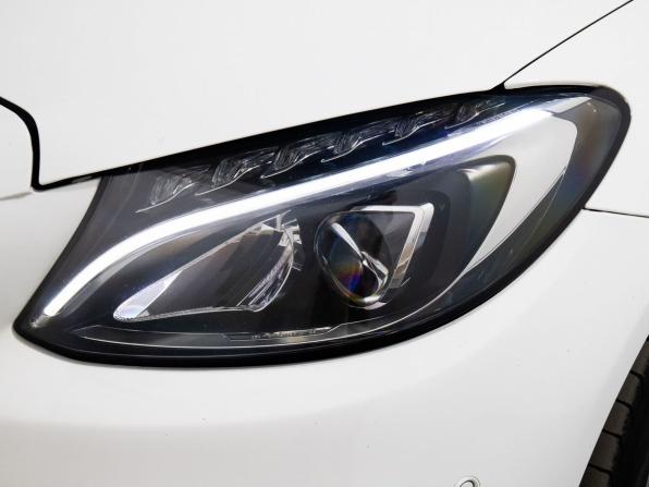 Mercedes-Benz C-Класс IV (W205) с пробегом 2018 года, цена 2 202 000 рублей, 82812 км, седан, Автокод Объявления